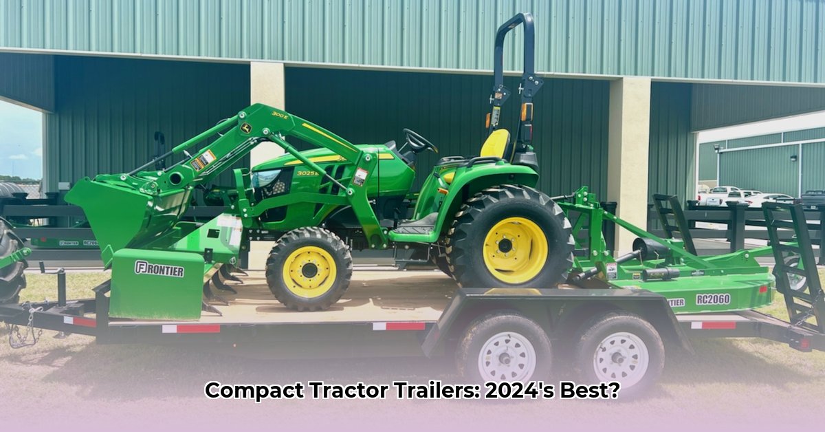 compact-tractor-trailer
